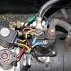 Identify the wires on your vehicle and trailer by function only. 1