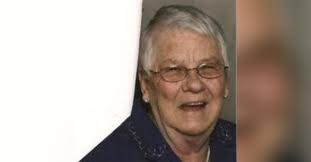 Ruth Marshall Obituary