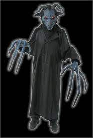 The Boogeyman Night Terror Costume Scary Halloween Costumes Scary Halloween Costumes Professional Halloween Costumes Halloween Costumes
