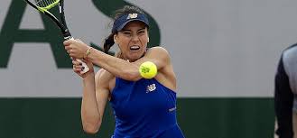 Career statistics, history and tennis news. Imagini De La Meciul Sorana Mihaela Cirstea Aliona Bolsova Zadoinov Open Tenis