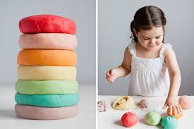Try this homemade playdough recipe for soft, squishy playdough. Best Homemade Playdough Ever Jell O Playdough Modern Parents Messy Kids