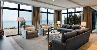 This will make the sunlight into the room besides, this design certainly has its own shortcomings. Create A Wall Of Windows
