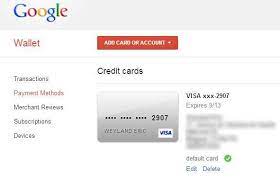 Vous allez voir votre carte bleue enregistrée.cliquez alors sur remove valider la résiliation. Comment Supprimer Sa Carte De Credit De Google Play