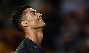Ronaldo scored the first goal of the match. Cristiano Ronaldo Soccer S Biggest Star Returns To Manchester United