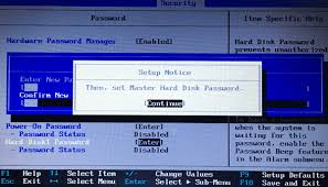 First off, i found a list of master passwords for various brands of drives. Deeply Understand About Hdd Password