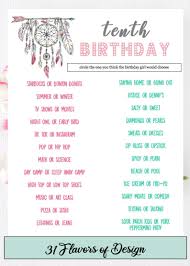 Birthday Party Games For Girls Girls Birthday Party Game Who Knows The Birthday Girl The Best Digital Download 10th Birthday Party Game Tween Birthday Party Birthday Party For Teens Tween Birthday