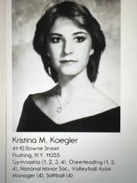 Kristina Maria “Kris” (Koegler) Santafemia (1966-2024)