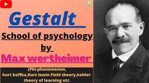 Gestalt|Gestalt psychology| what is gestalt psychology|kohler theory|kurt  koffka gestalt psychology