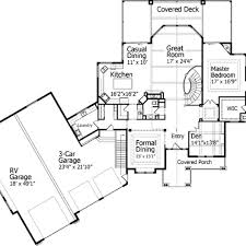 One big decision is whether to attach the garage to your house or build it as a separate structure. House With Rv Garage Garage Floor Plans Unique House Plans Garage House Plans