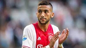 De marokkanen namen door de winst de eerste. Hakim Ziyech Wurde Zum Maroczone Marokko Hautnah Facebook