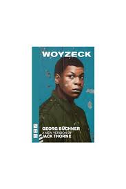 Buy Woyzeck Paperback by Georg Büchner, Jack Thorne Online