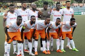 Ifeanyi uba akwa united vs. Npfl Wrap Akwa United End Lobi Stars Eight Match Unbeaten Run Goal Com