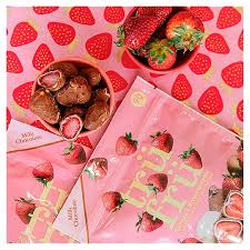 Tru Fru Chocolate Covered Strawberries : R/Costco