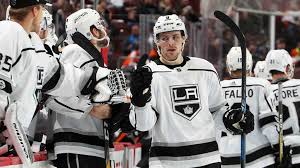 On monday, head coach todd mclellan moved kempe up to the top line with anze kopitar and dustin brown in an effort to create more scoring chances. Meet Adrian Kempe La Kings Rookie Forward