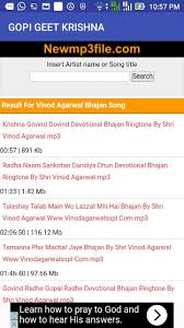 Gopi Geet Krishna For Android Apk Download