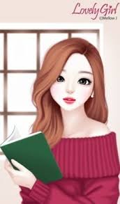Download now wallpaper animasi bergerak 47 group wallpapers. Fantastis 30 Gambar Animasi Kartun Korea Cantik 364 Gambar Korean Anime Terbaik Animasi Kartun Dan Gambar Downlo Gadis Kartun Lucu Menggambar Gadis Animasi