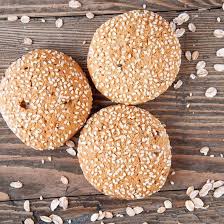 Cookies Sales Au Sesame Recette Cookies Sales Cookies Et Biscuits Cookies Recette