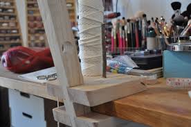Pour Mon Epouse Un Metier A Macrame Un Art Qui L Interesse