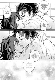 Deeper into Tomioka and Tanjiro's desires - Please Tell Me Giyuu-san