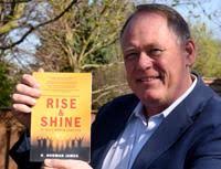 Newmarket resident pens book with real-world business lessons