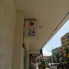 Sign up for a bank account conveniently here with just rm1.00, which will be refunded to you in the form of a rm1 shopee. Photos At Hong Leong Kuala Terengganu Bank