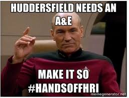 Kaiserslautern, a german club who has won the bundesliga 4 times most recently in 97/98 is currently fighting for their lives to not get. Hands Off Hri Memes Yorkshirelive