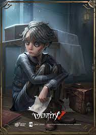 Identity v aesop