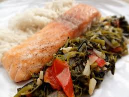 Voici La Recette De La Fricassee De Bredes Cresson Telle Qu On La Prepare A Madagascar C Est Delicieux Simple A Cuisiner Et Recette Cuisine Malgache Cuisine