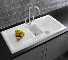 reginox lux rl301cw ceramic 1.5 bowl
