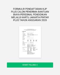 Formulir pengajuan pembayaran uang jaminan hari tua. Formulir Biaya Pendaftaran Kandidat Template Formulir Jotform
