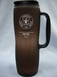 Starbucks Coffee Pike Place First Store Travel Tumbler Handle New Free Shipping Ebay 36 95 Free Shipping Starbucks Coffee Tumbler Handle Mugs