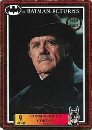 Commissioner Gordon Gallery