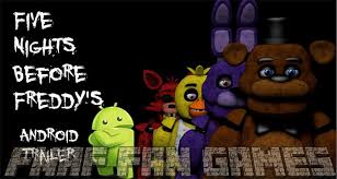 Five Nights Before Freddy S Apk Free Download Fnaf Fan Games