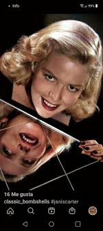 Janis Carter (born Janis Elinore Dremann, October 10, 1913