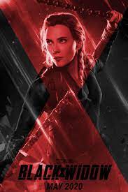 Black Widow Movie Poster Black Widow Marvel Black Widow Movie Black Widow