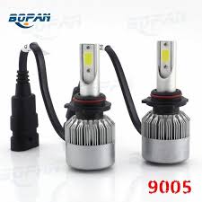 Led 9005 Headlight Bulbs High Low Beam 3600lm 6000k Cob Led For Universal Car C6 Led Headlight Bulbs Automotive Leds Lights Automotive Light From Supperled 22 12 Dhgate Com