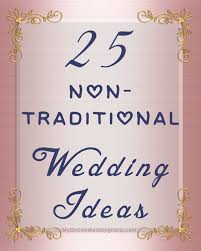35 Nontraditional Wedding Ideas Nontraditional Wedding Wedding Reception Activities Wedding Help