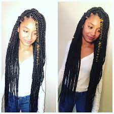 Hair By Braidsasyoulikeit Jumbo Box Braids Jumbo Box Braids Box Braids Hairstyles For Black Women Box Braids Hairstyles