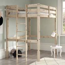 Or $27/mo suggested payments w/ 12 mos special financing learn how. Children S High Sleeper Beds You Ll Love Wayfair Co Uk