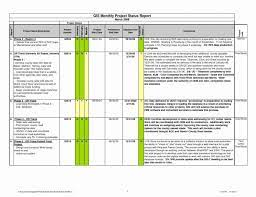 Project Management Report Late Excel Monthly Reports Lates Smorad Within How To Write A Monthly Project Status Report Progress Report Template Report Template