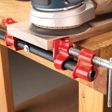 A clip is an affixing gadget used to hold the items. 28 Secret Clamping Tricks From Woodworkers Family Handyman