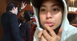 Janna nick diganggu di bilik persalinan. Ayah Janna Nick Meninggal