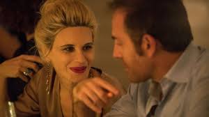 A dramatic event will force them to live together in rome. Euforia