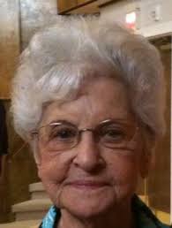 Marnice Smith Gregg Obituary