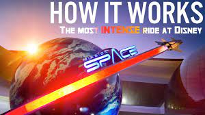Mission space has two different rides inside. How Mission Space Works Disney S Most Intense Ride Youtube