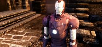 This game is so cool because you can wear all the iron man suits , fly comandos (iro man simulator). Skyrim Superhero Mods Batman Superman Iron Man More Fandomspot