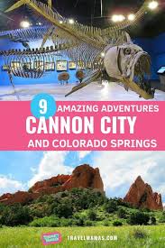 Canon City And Colorado Springs With Kids Vacation In The Rockies Kids Vacation Travel Usa Colorado Travel