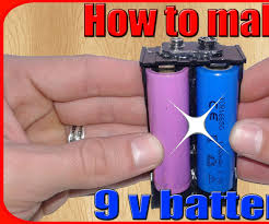 Important note about the voltage of this battery: How To Make 9v Battery Pack Using 18650 7 Steps Instructables
