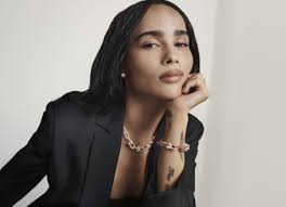 Tiffany & Co. Debuts "This Is Tiffany" Campaign, Featuring House  Ambassadors Zoë Kravitz, Jimin of BTS and Gal Gadot