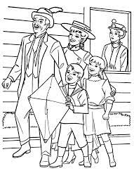 Simple mary poppins coloring page to print and color for free. Mary Poppins Coloring Pages Best Coloring Pages For Kids